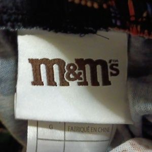 M&M las vegas sleeping pants
